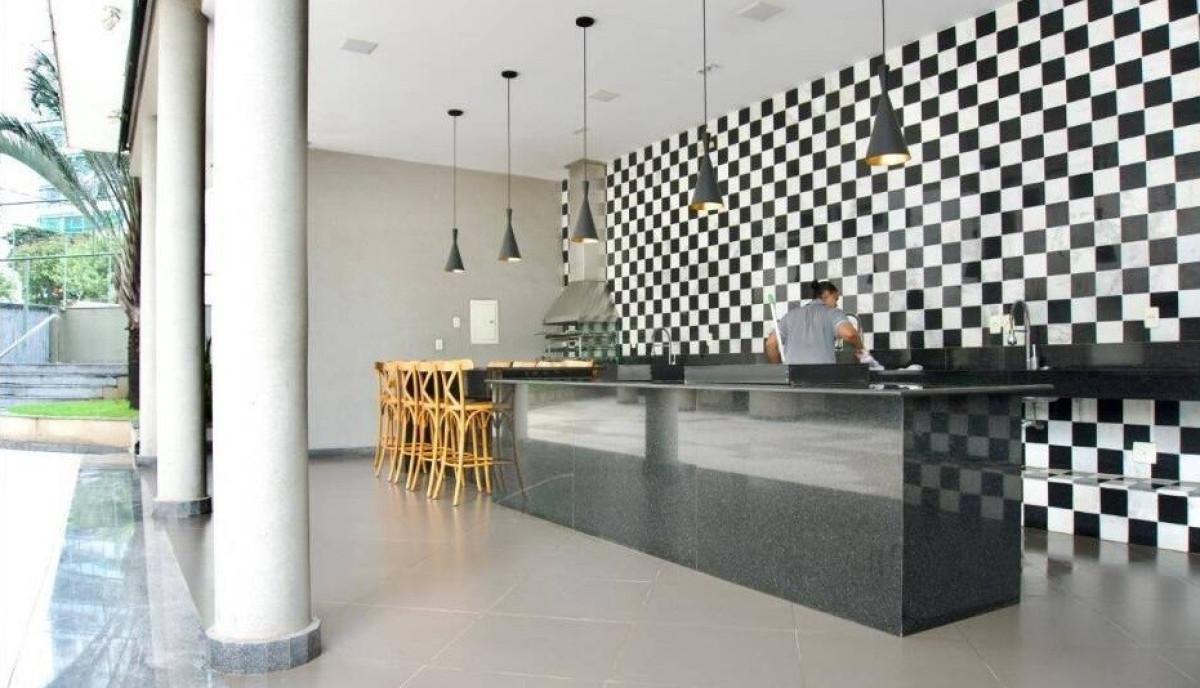 Apartamento, Santo Agostinho, 4 Quartos, 3 Vagas, 2 Suítes