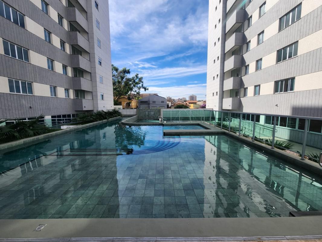 Apartamento, Carlos Prates, 2 Quartos, 2 Vagas, 1 Suíte