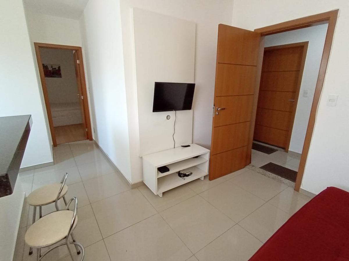 Apartamento, Dona Clara, 1 Quarto, 1 Vaga, 1 Suíte