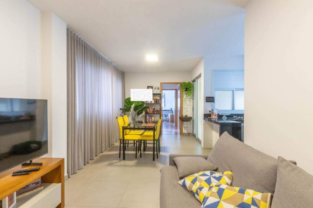 Apartamento, Boa Viagem, 2 Quartos, 2 Vagas, 1 Suíte