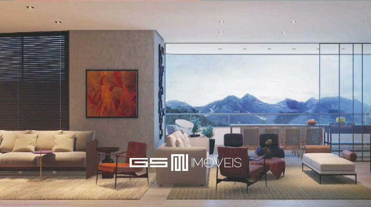 Apartamento, Vale do Sereno, 4 Quartos, 4 Vagas, 4 Suítes