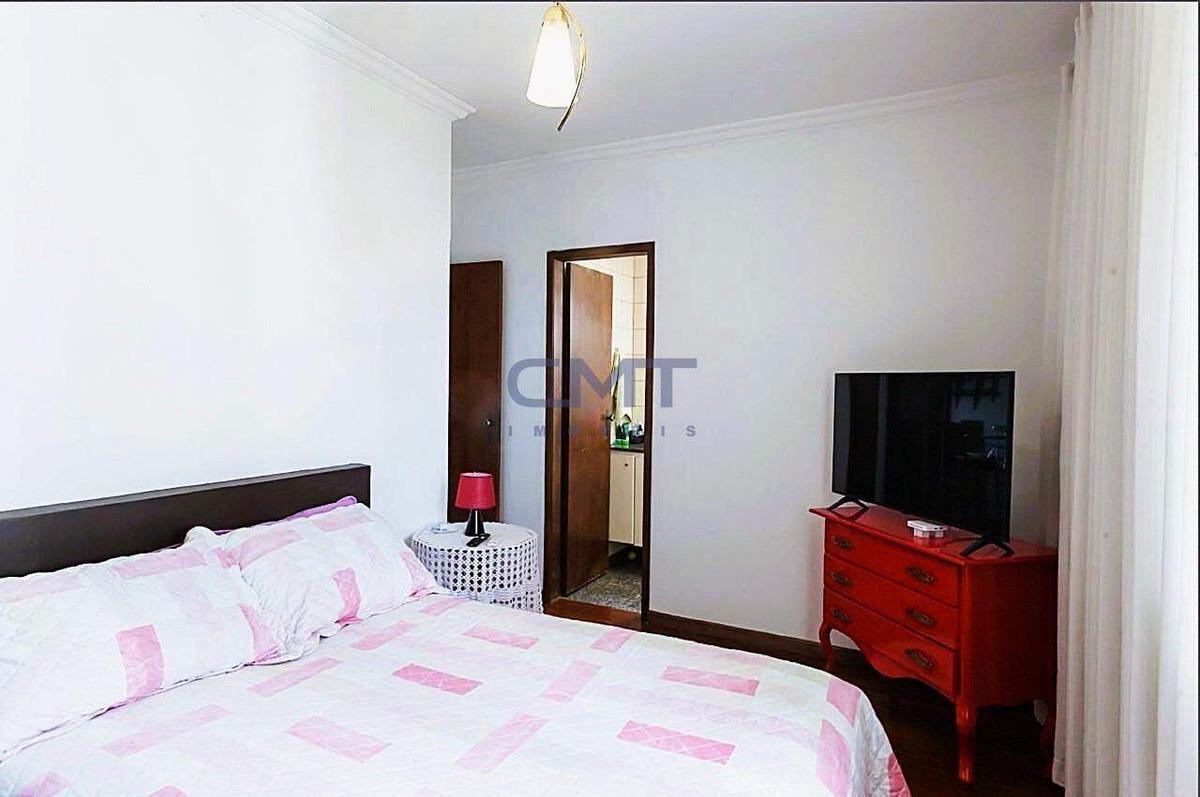 Cobertura, Buritis, 2 Quartos, 2 Vagas, 1 Suíte