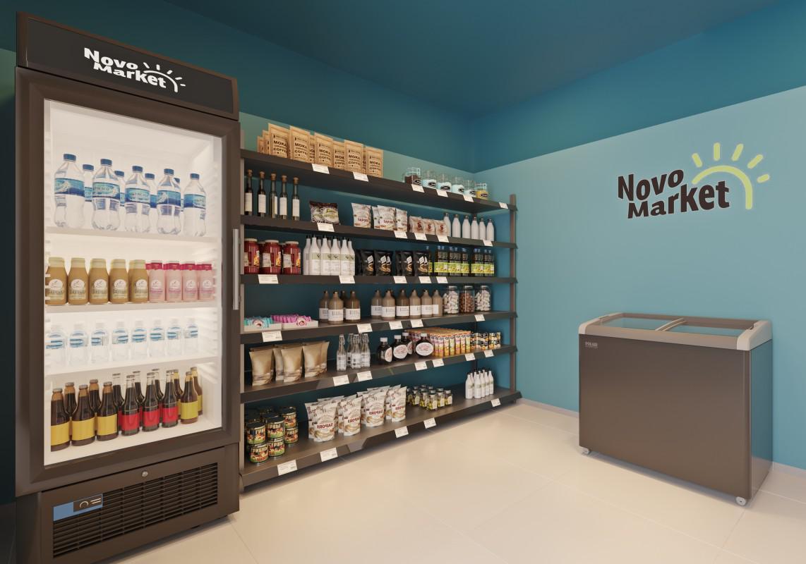 Apartamento, Serrano, 2 Quartos, 1 Vaga, 1 Suíte