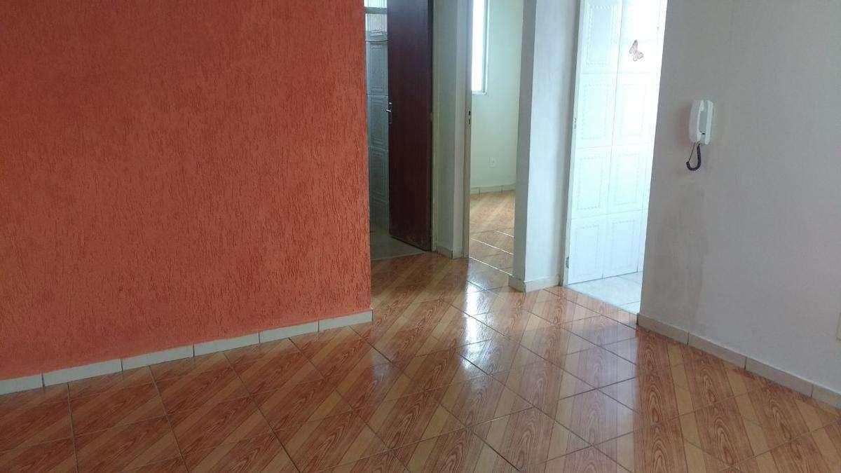 Apartamento, Vila Clóris, 2 Quartos, 1 Vaga