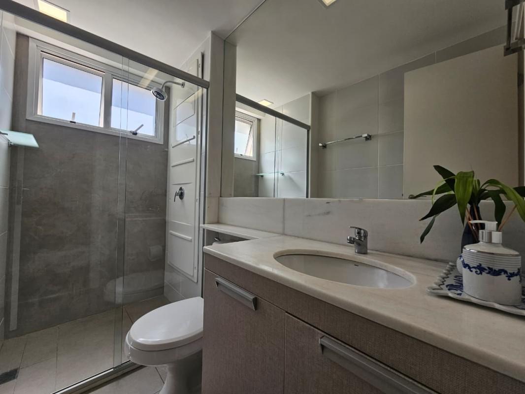 Apartamento, Vila da Serra, 2 Quartos, 2 Vagas, 1 Suíte