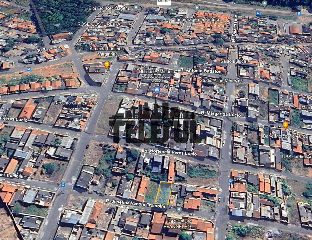 Lote, Jardim Áurea, 0 Quarto, 0 Vaga