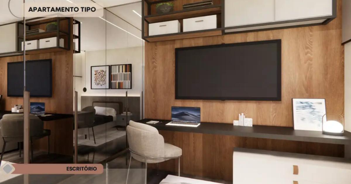 Apartamento, Grajaú, 2 Quartos, 2 Vagas, 1 Suíte