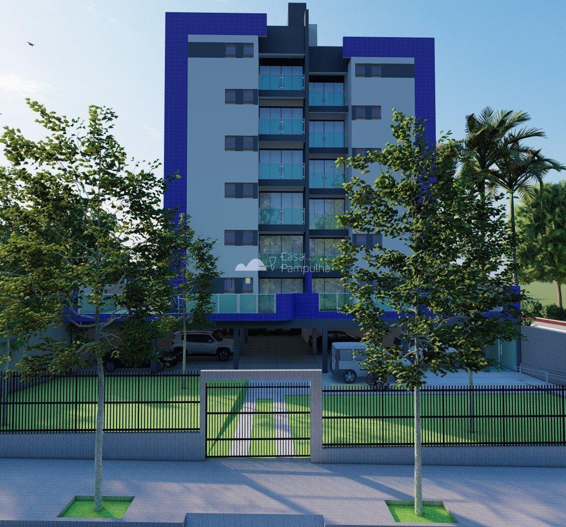 Apartamento, Santa Branca, 2 Quartos, 1 Vaga, 1 Suíte