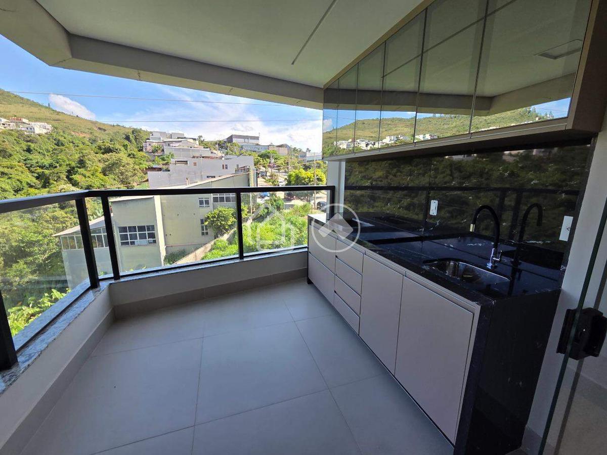 Apartamento, Buritis, 3 Quartos, 2 Vagas, 1 Suíte