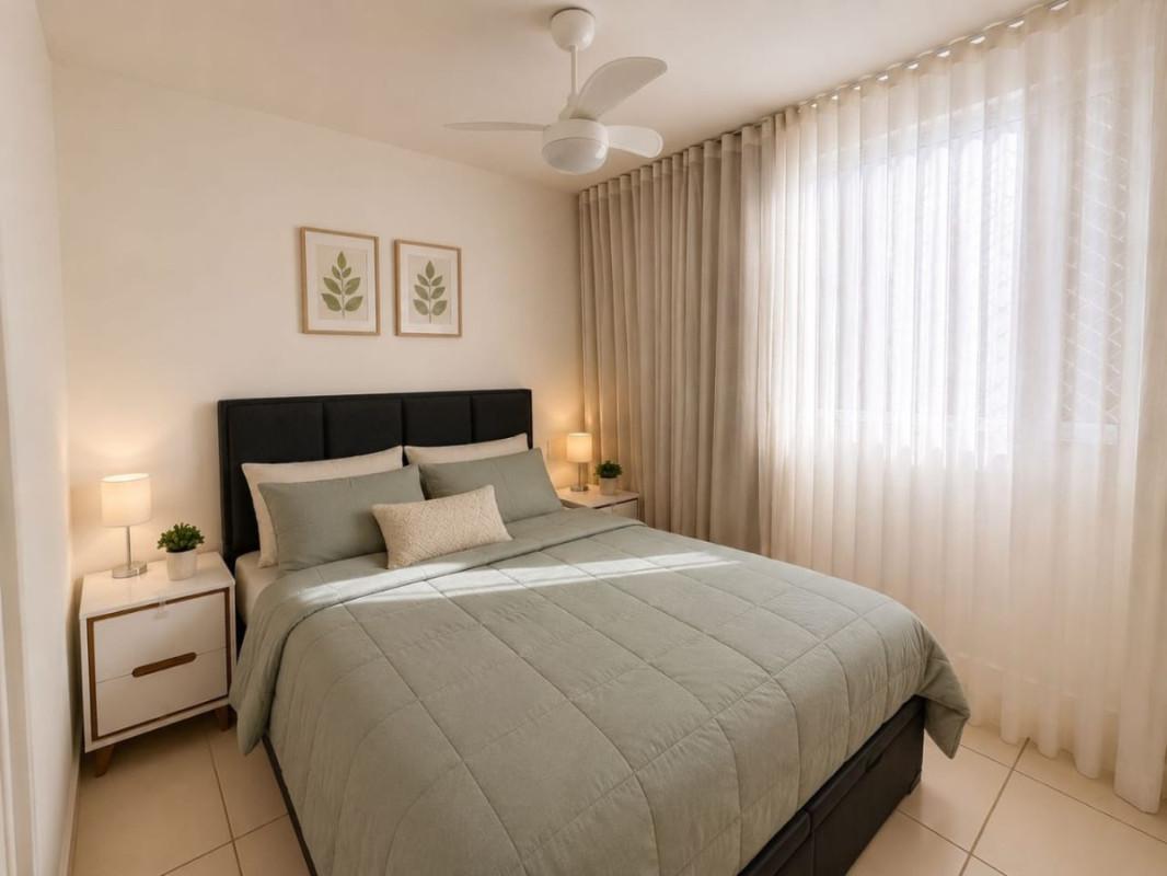 Apartamento, Palmeiras, 3 Quartos, 1 Vaga, 1 Suíte