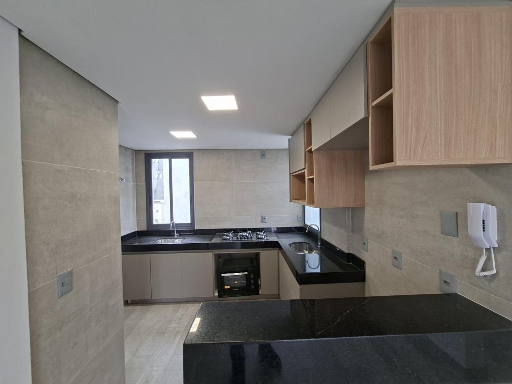 Apartamento, Lourdes, 2 Quartos, 2 Vagas, 1 Suíte