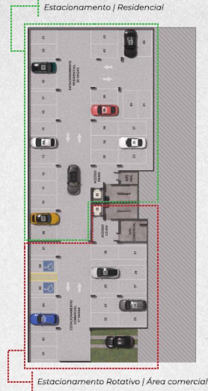 Cobertura, Dona Clara, 2 Quartos, 1 Vaga, 1 Suíte