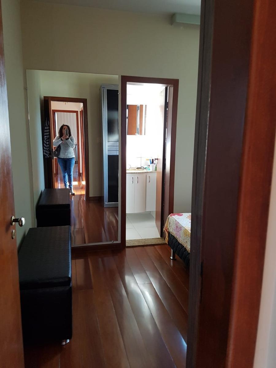 Cobertura, Santa Amélia, 3 Quartos, 2 Vagas, 1 Suíte