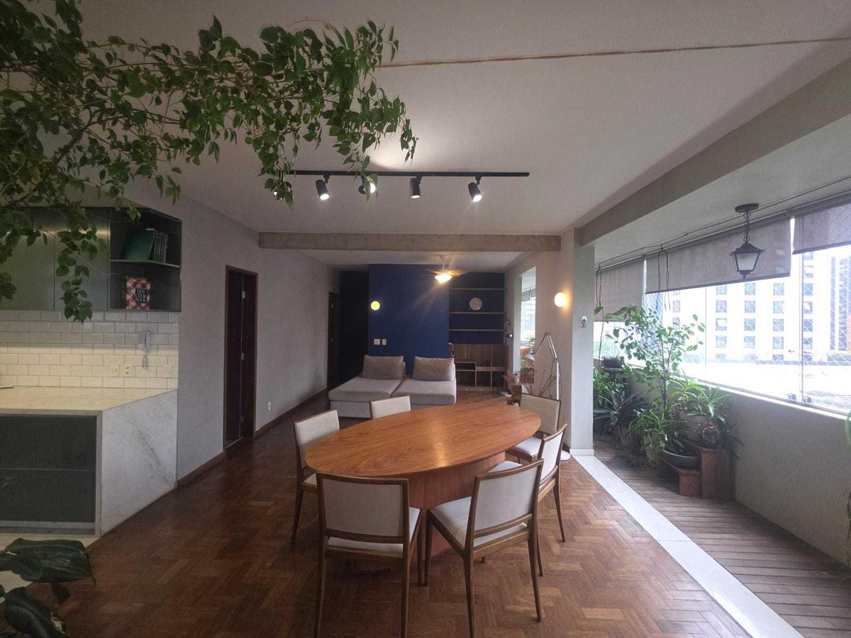 Apartamento, Savassi, 4 Quartos, 1 Vaga, 1 Suíte