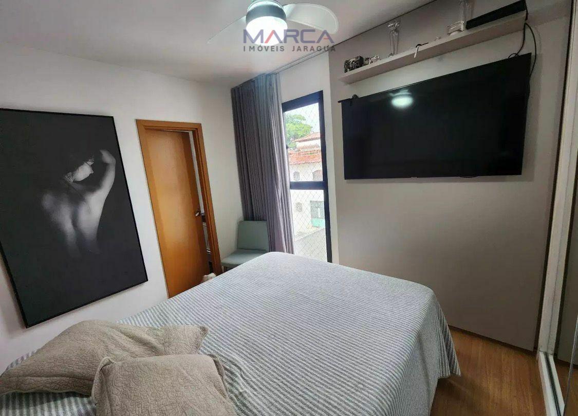 Cobertura, Santa Rosa, 3 Quartos, 2 Vagas