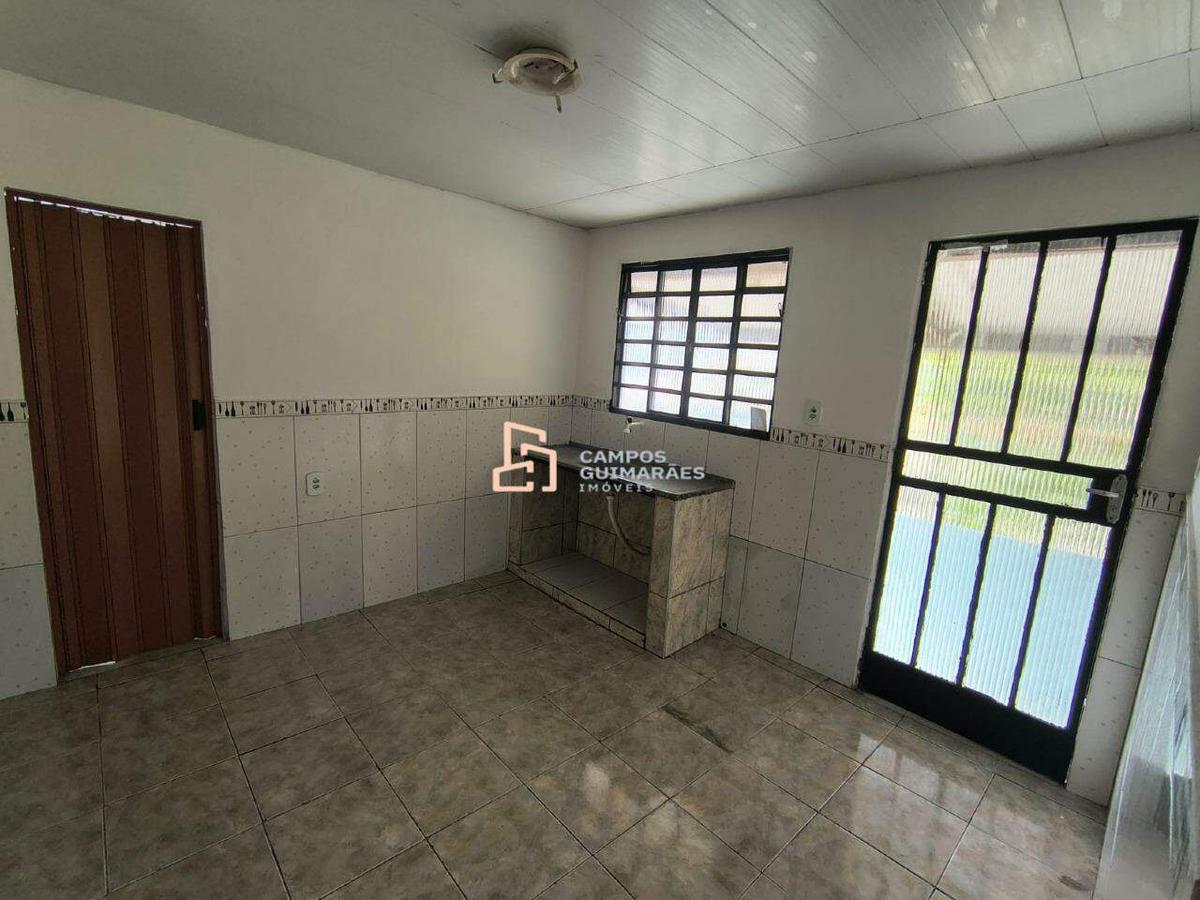 Casa, Santa Helena, 1 Quarto