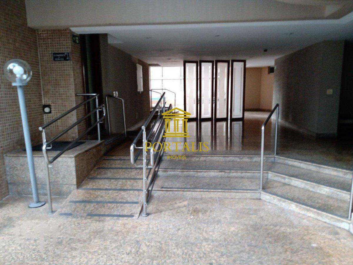 Apartamento, Funcionários, 4 Quartos, 2 Vagas, 1 Suíte