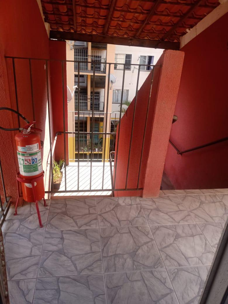 Apartamento, Jardim Vitória, 2 Quartos, 1 Vaga