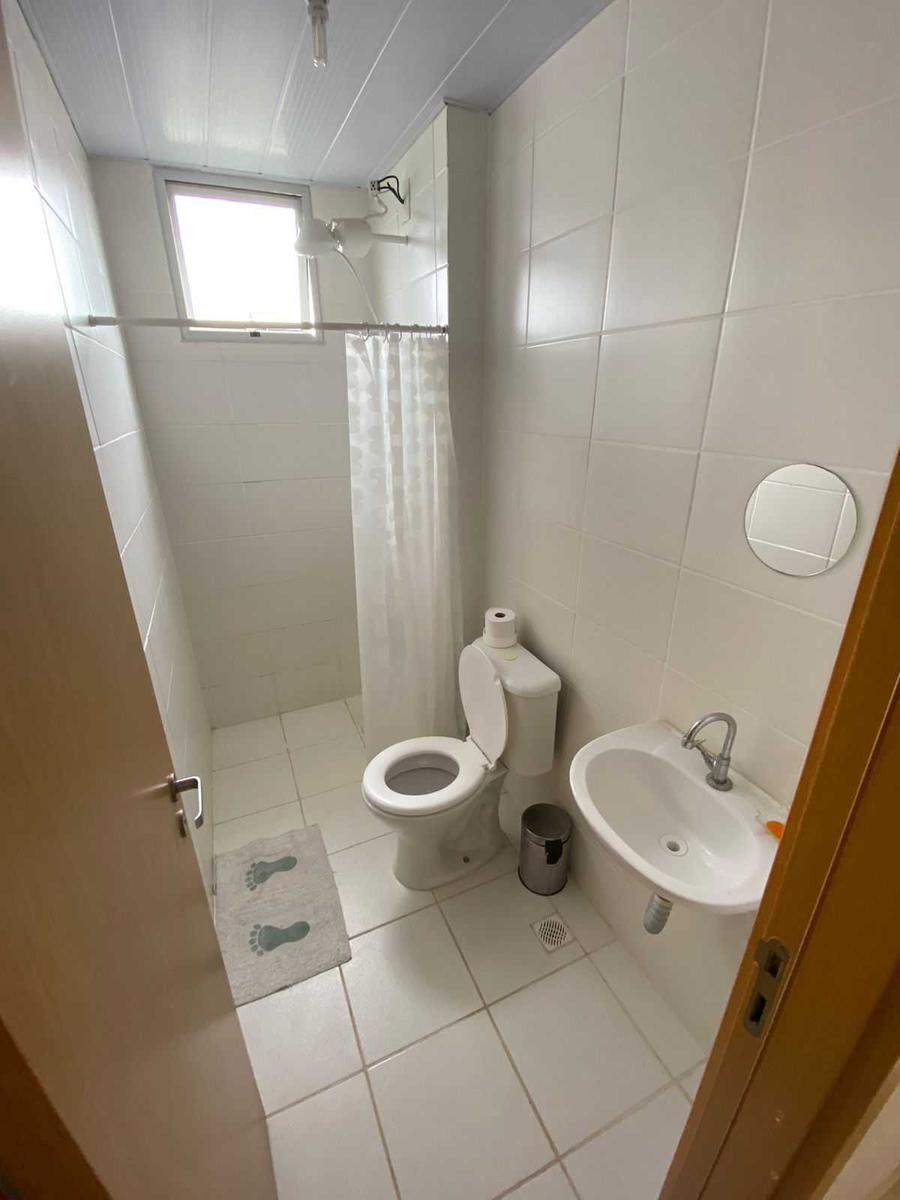 Cobertura, Palmital, 3 Quartos, 1 Vaga, 1 Suíte