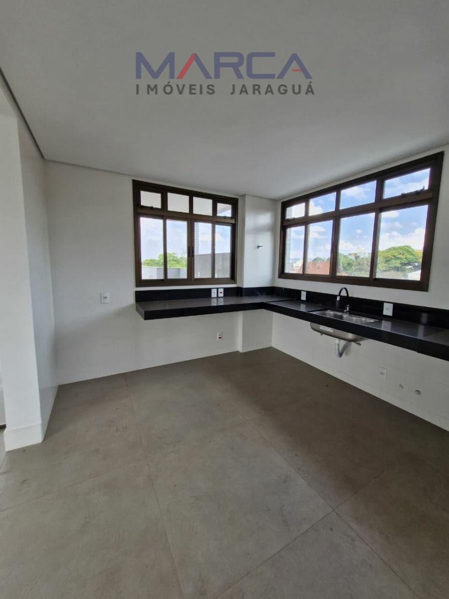 Cobertura, Santa Rosa, 4 Quartos, 4 Vagas