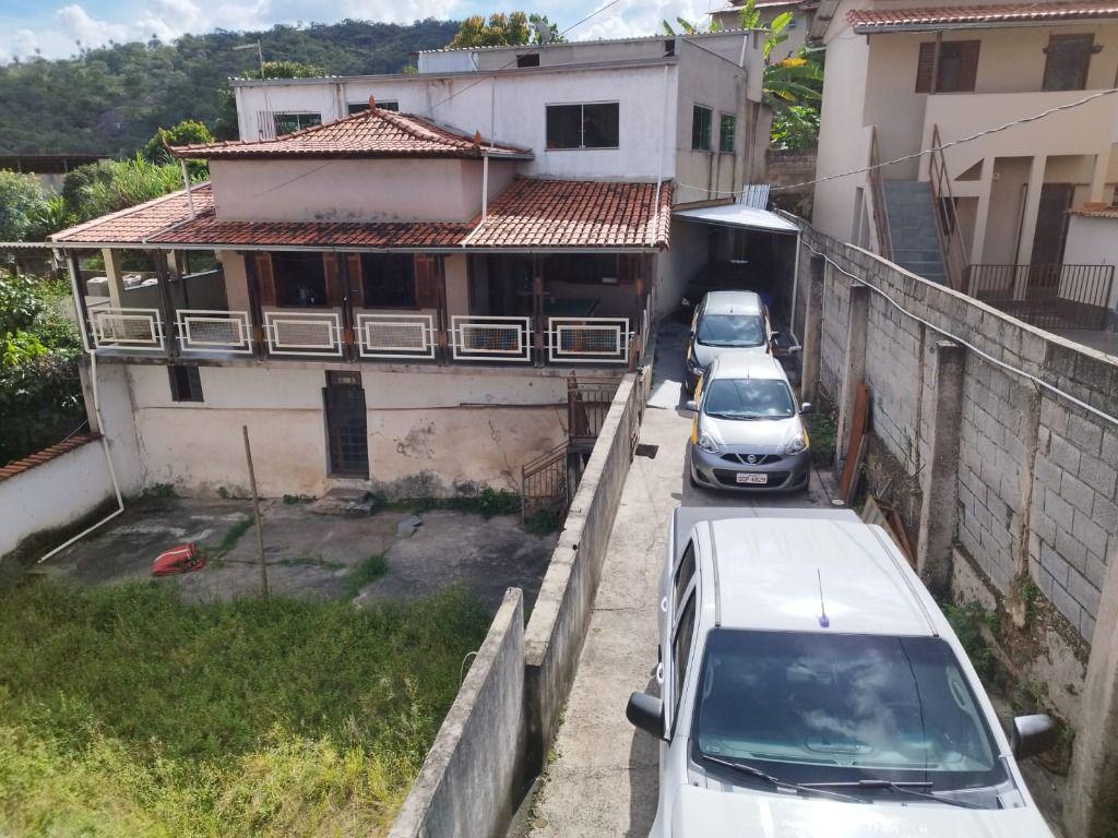 Casa, Nações Unidas, 6 Quartos, 5 Vagas, 1 Suíte