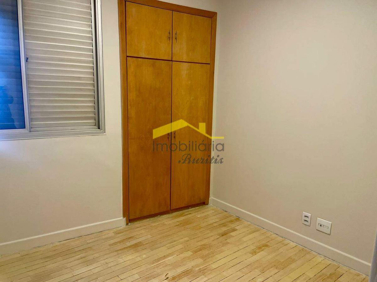 Apartamento, Sion, 3 Quartos, 2 Vagas, 1 Suíte