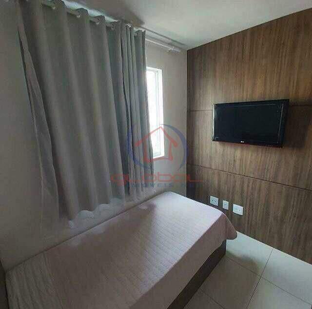 Apartamento, Manacás, 3 Quartos, 2 Vagas, 1 Suíte