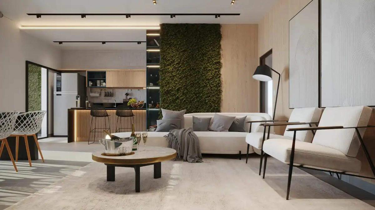 Apartamento, Santa Mônica, 3 Quartos, 1 Vaga, 1 Suíte