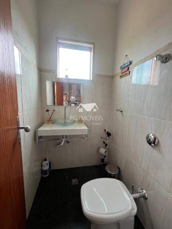 Casa, Diamante, 3 Quartos, 2 Vagas, 1 Suíte