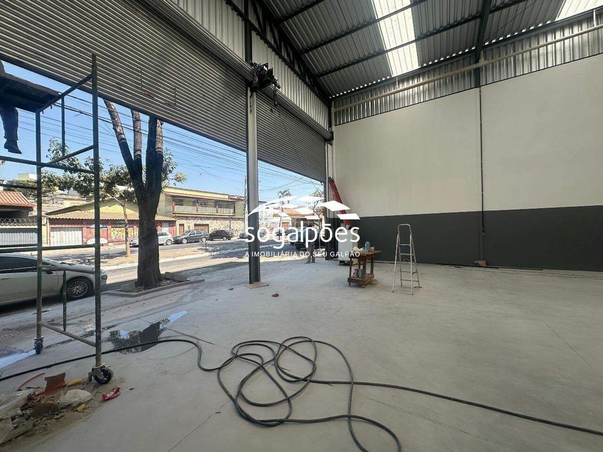 Galpão, Riacho das Pedras