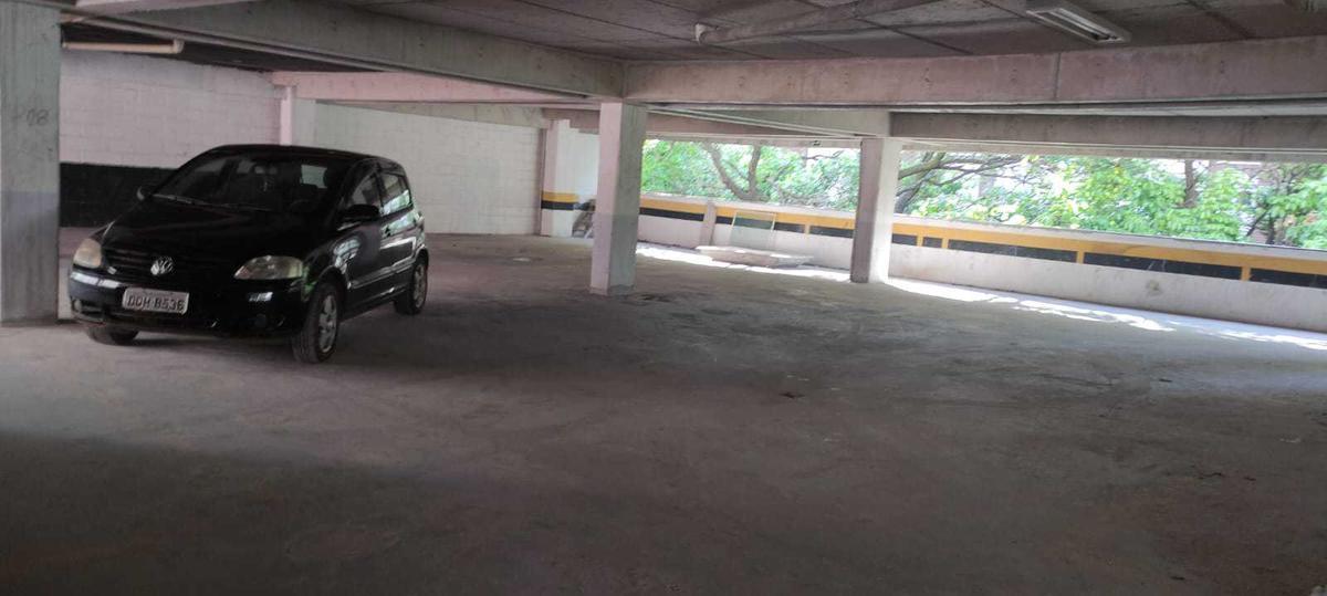 Andar, Santo Antônio, 0 Quarto, 60 Vagas