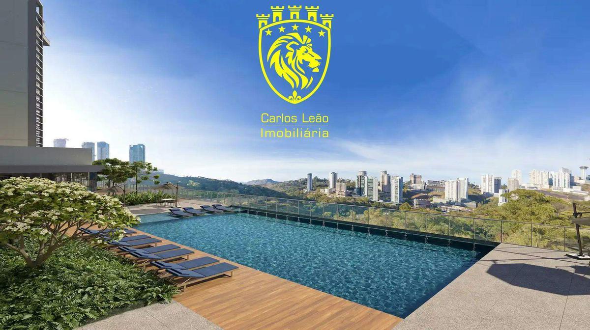 Apartamento, Vila da Serra, 4 Quartos, 3 Vagas, 2 Suítes