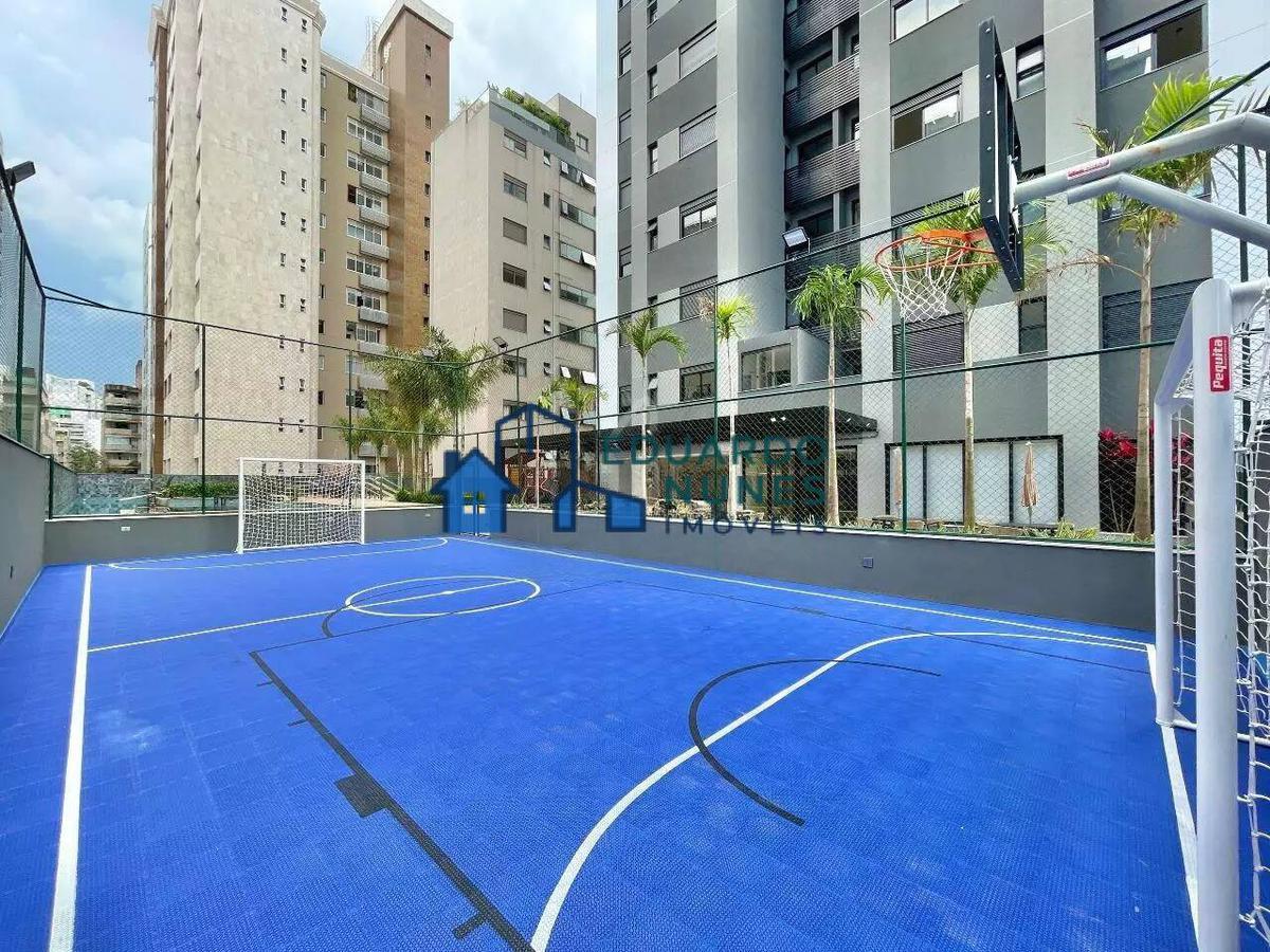 Apartamento, Santo Agostinho, 3 Quartos, 2 Vagas, 1 Suíte