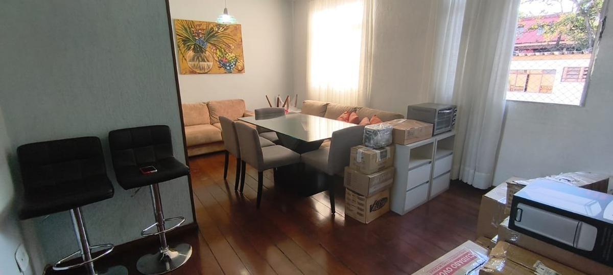 Apartamento, Cidade Nova, 3 Quartos, 1 Vaga, 1 Suíte