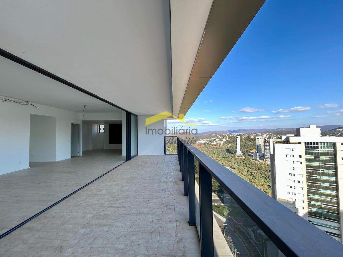 Apartamento, Vila da Serra, 3 Quartos, 4 Vagas, 1 Suíte