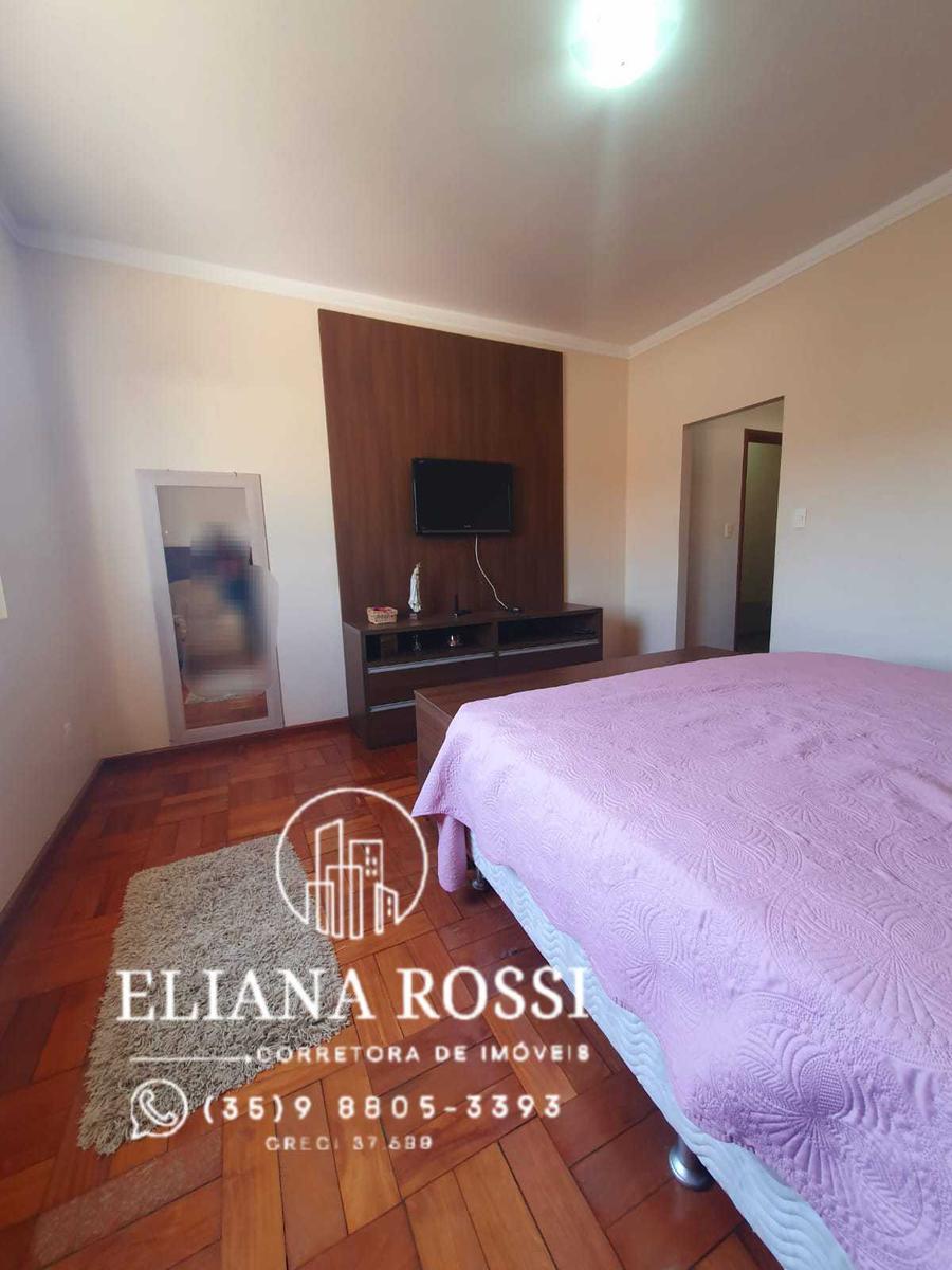 Casa, Campos Elíseos, 3 Quartos, 4 Vagas, 1 Suíte