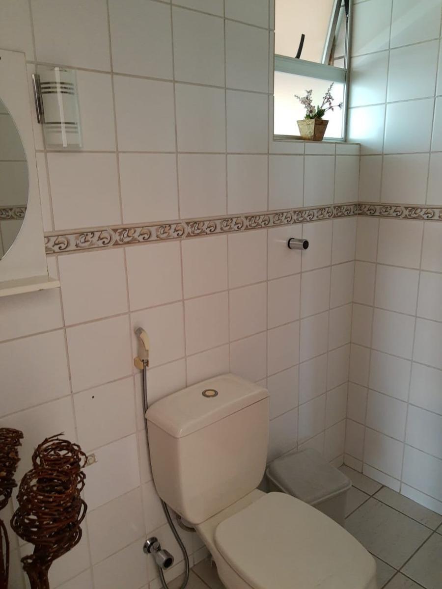 Apartamento, Itapoã, 3 Quartos, 2 Vagas, 1 Suíte
