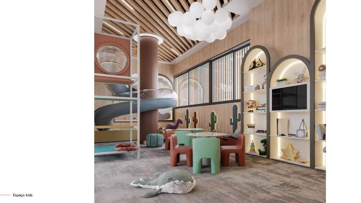 Apartamento, Gutierrez, 4 Quartos, 3 Vagas, 1 Suíte