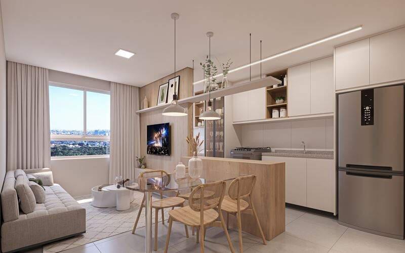 Apartamento, São Gabriel, 2 Quartos, 1 Vaga