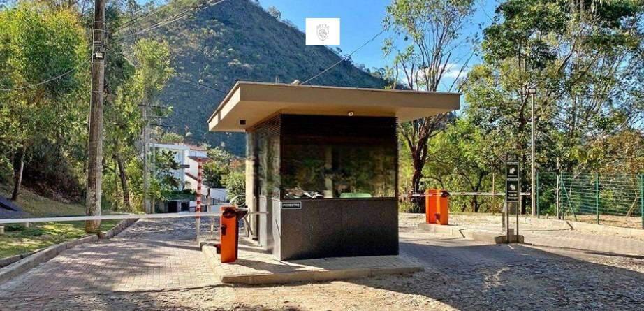 Lote, Condomínio Ville de Montagne, 0 Quarto, 0 Vaga