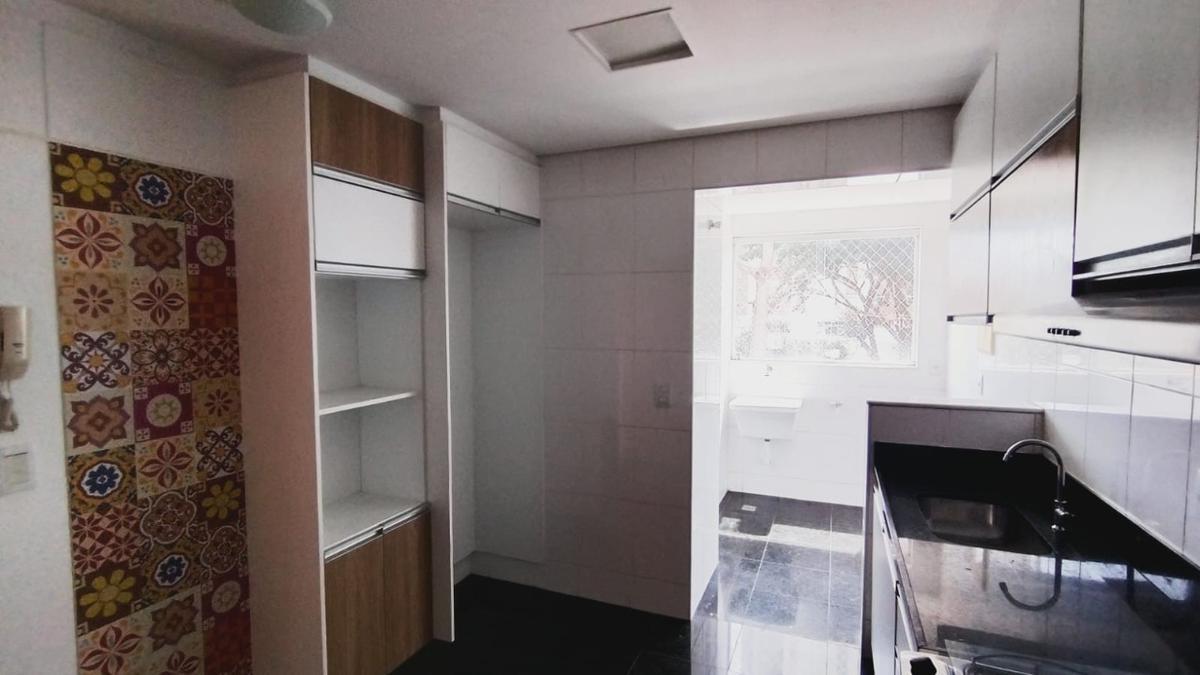 Apartamento, Cidade Nova, 3 Quartos, 2 Vagas, 1 Suíte