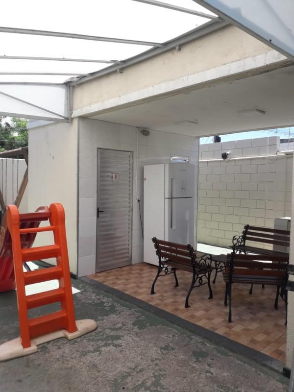 Apartamento, São Tomáz, 3 Quartos, 1 Vaga, 1 Suíte
