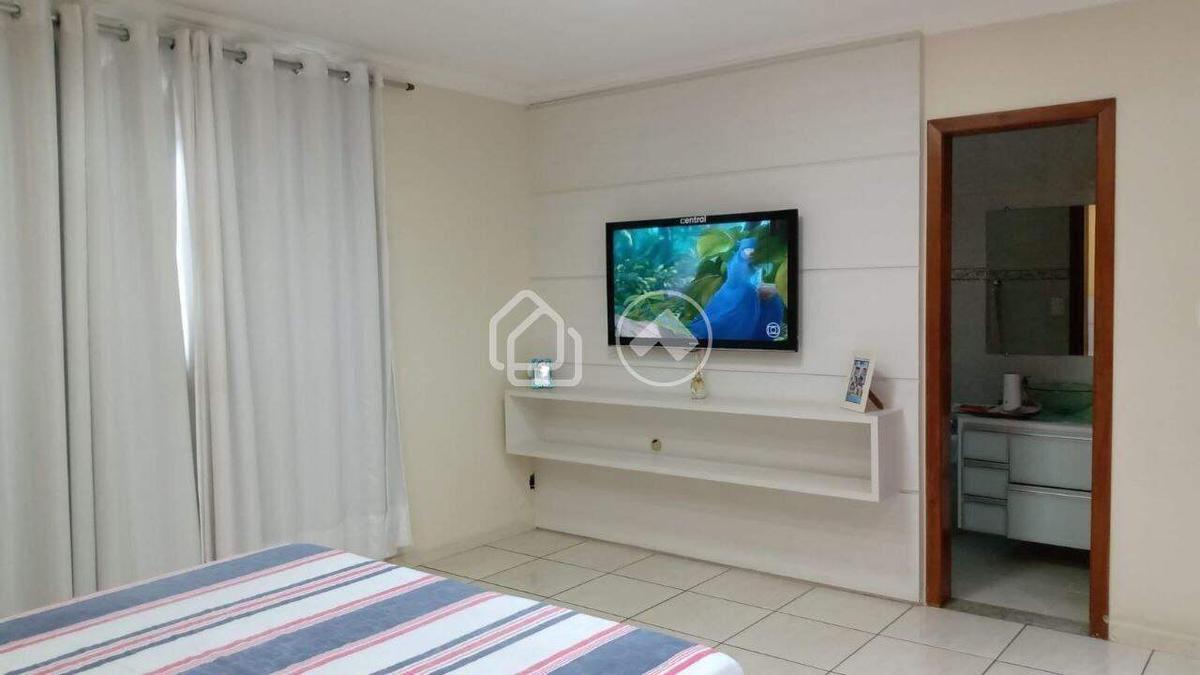 Casa, Nova Granada, 3 Quartos, 4 Vagas, 1 Suíte