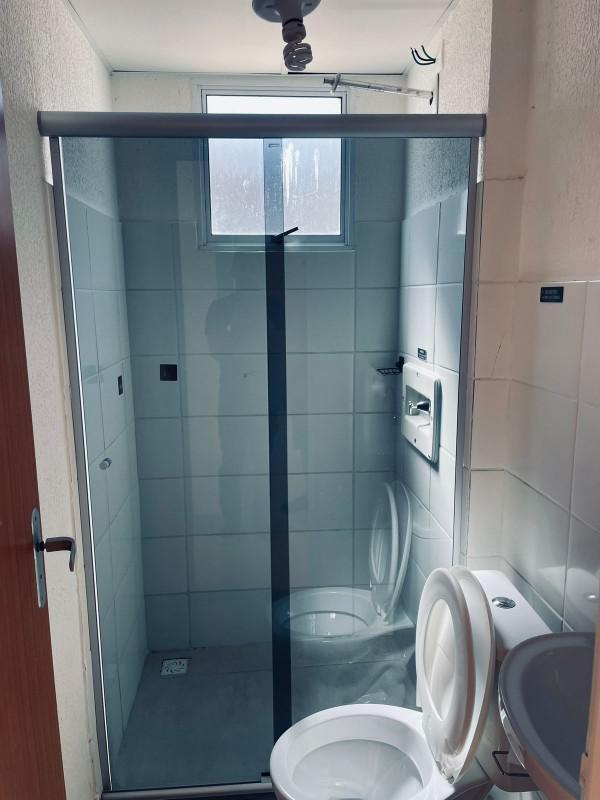 Apartamento, Santa Cruz, 2 Quartos, 1 Vaga