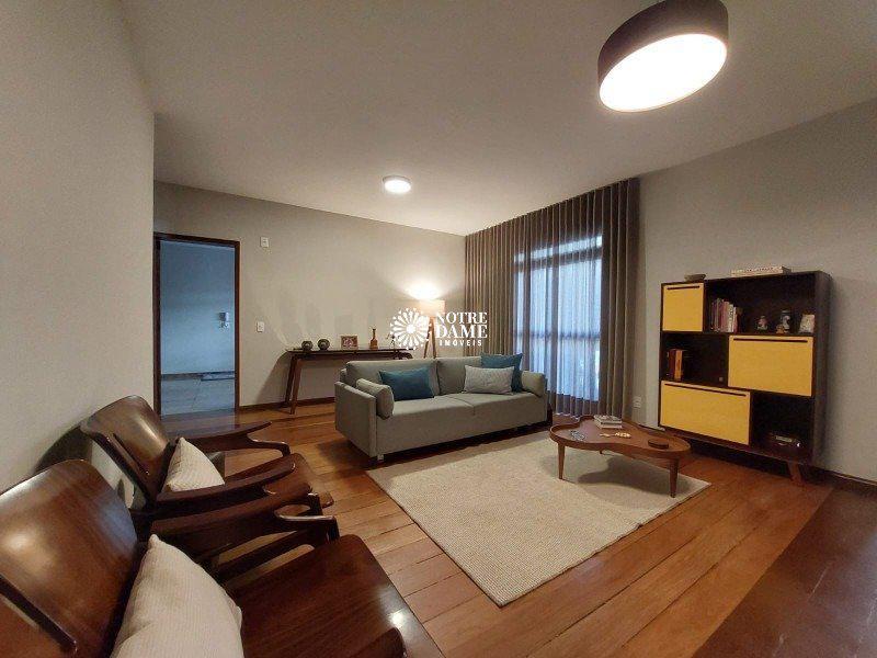 Apartamento, Funcionários, 4 Quartos, 4 Vagas, 2 Suítes