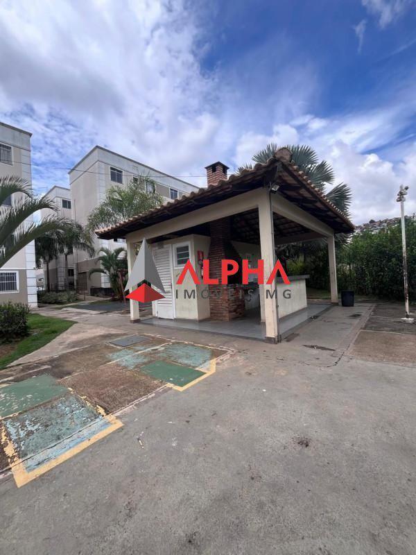 Apartamento, Santa Maria, 2 Quartos, 1 Vaga