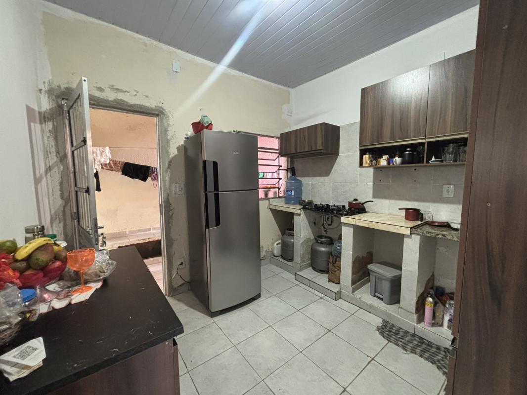 Casa, Baronesa (são Benedito), 2 Quartos, 1 Vaga