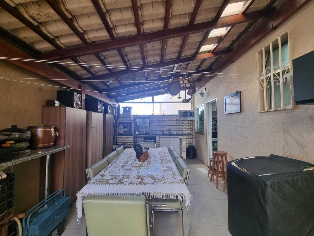Apartamento, Jardim Riacho das Pedras, 3 Quartos, 1 Vaga