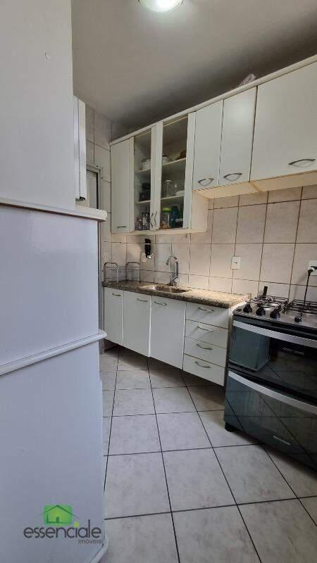 Cobertura, Santa Cruz Industrial, 3 Quartos, 2 Vagas, 1 Suíte