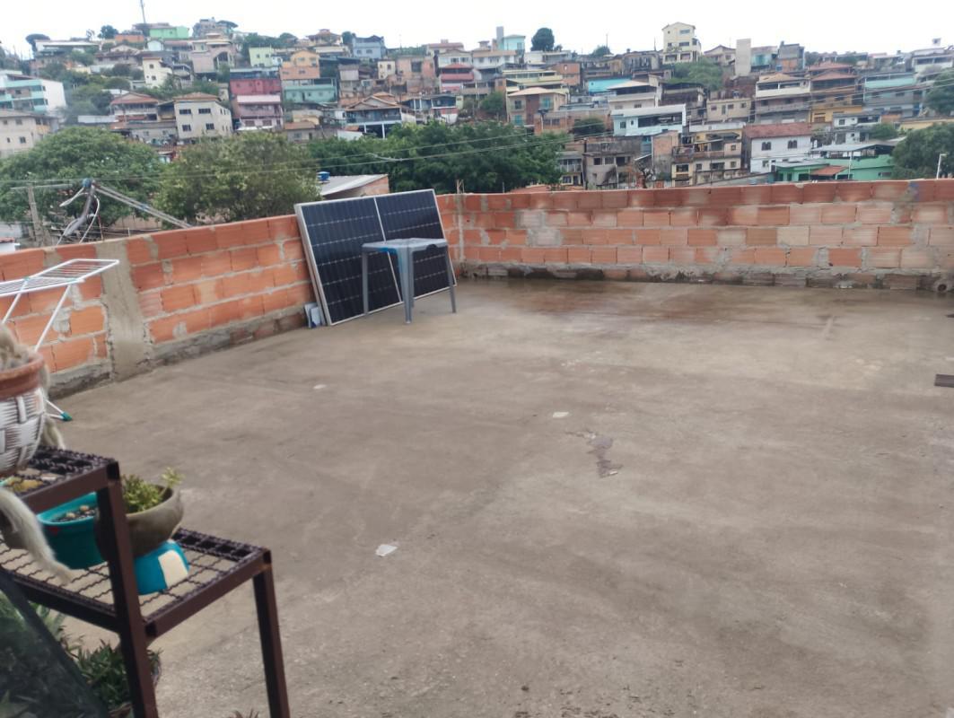 Casa, Lindéia, 3 Quartos, 4 Vagas, 1 Suíte